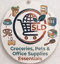 Groceries, Pets & Office Supplies
